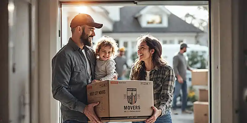 Windy City Movers giving back to the Chicago community