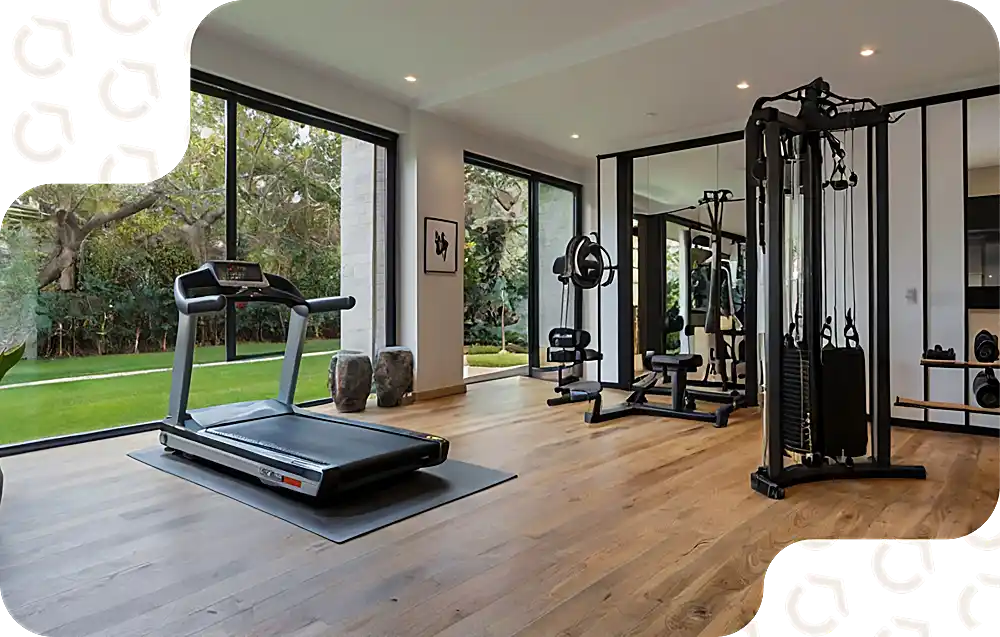 Professional gym equipment movers in Chicago