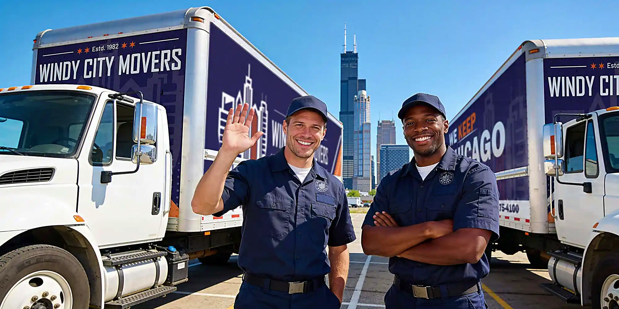 Placeholder hero image for Top-Rated Moving Company in Chicago landing page