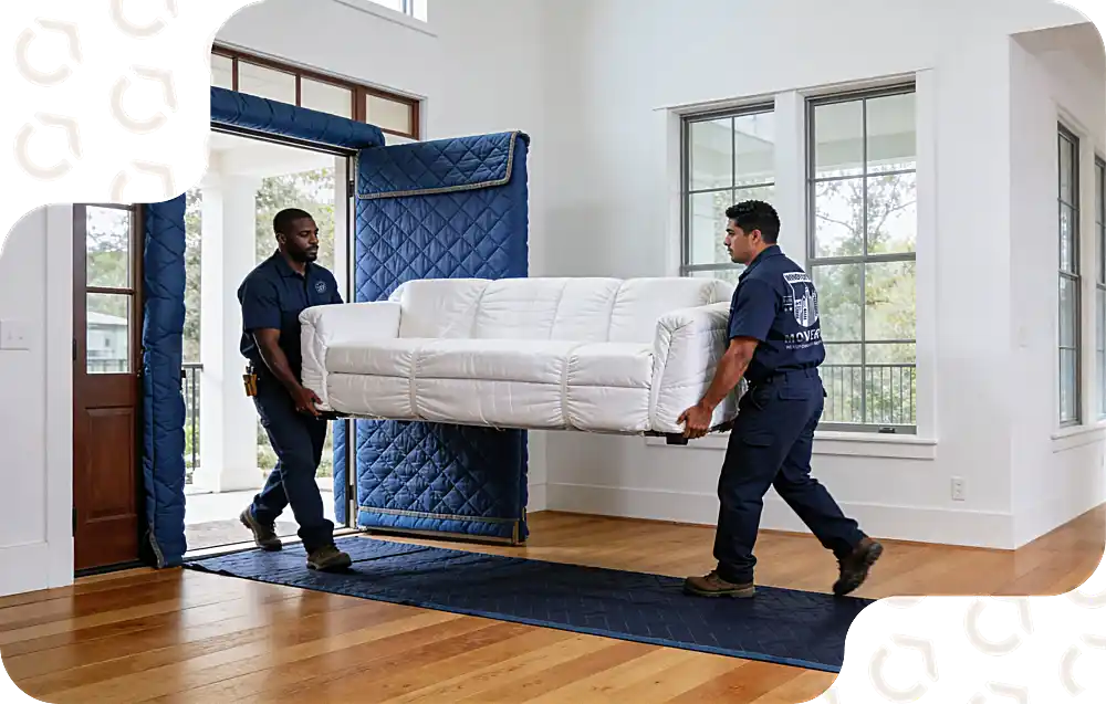 Professional loading and unloading service in Chicago