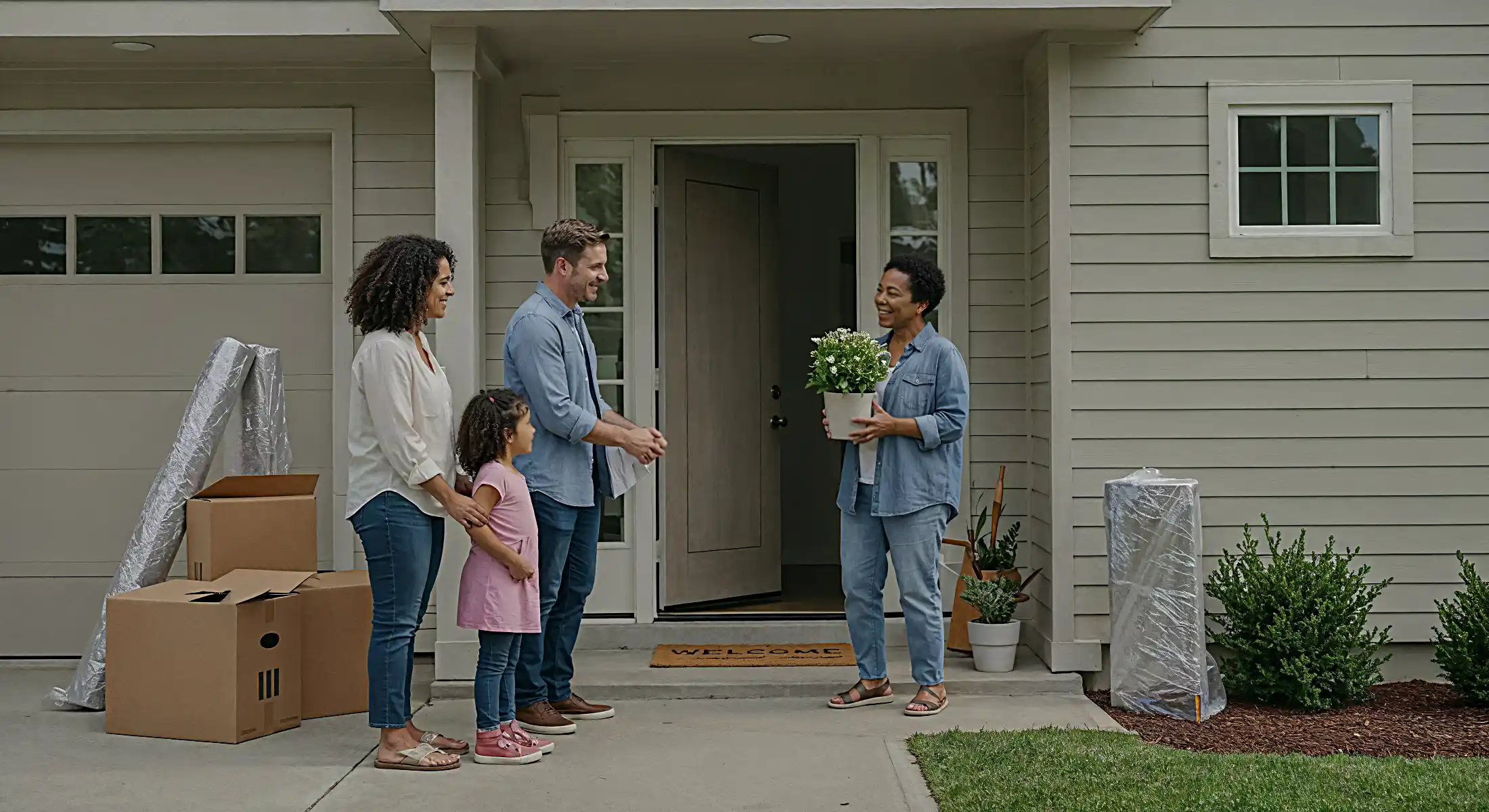 Windy City Movers referral program — earn rewards for referring friends