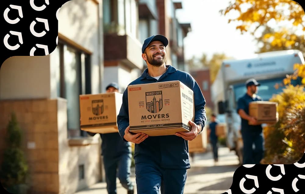 Trusted college movers in Chicago