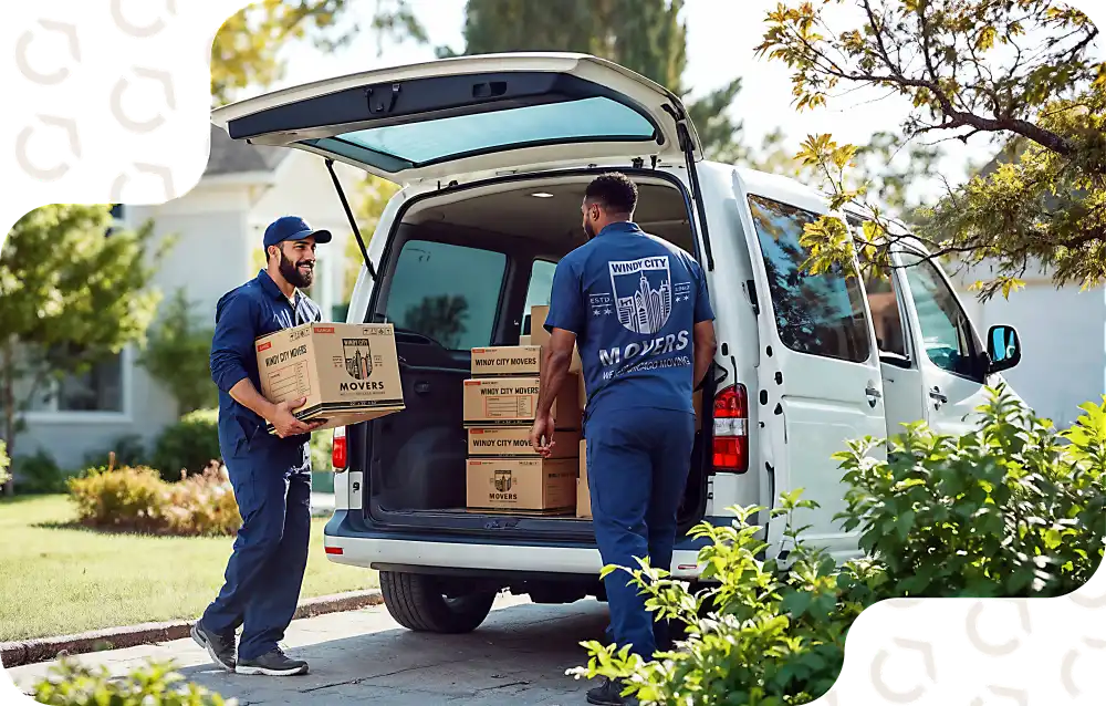 Few item movers in Chicago