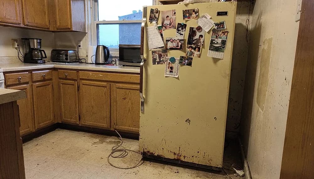 Appliance removal and disposal completed by Windy City Movers in Chicago
