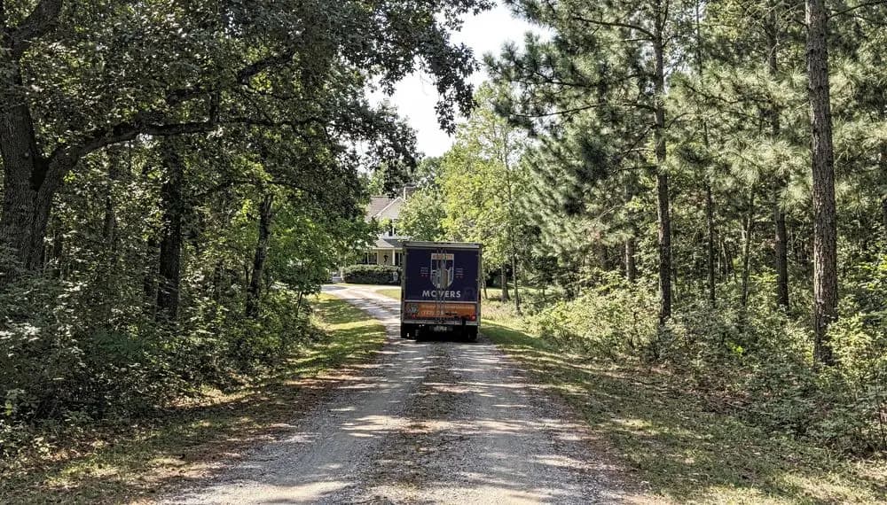 Professional movers serving Barrington, Illinois since 1982