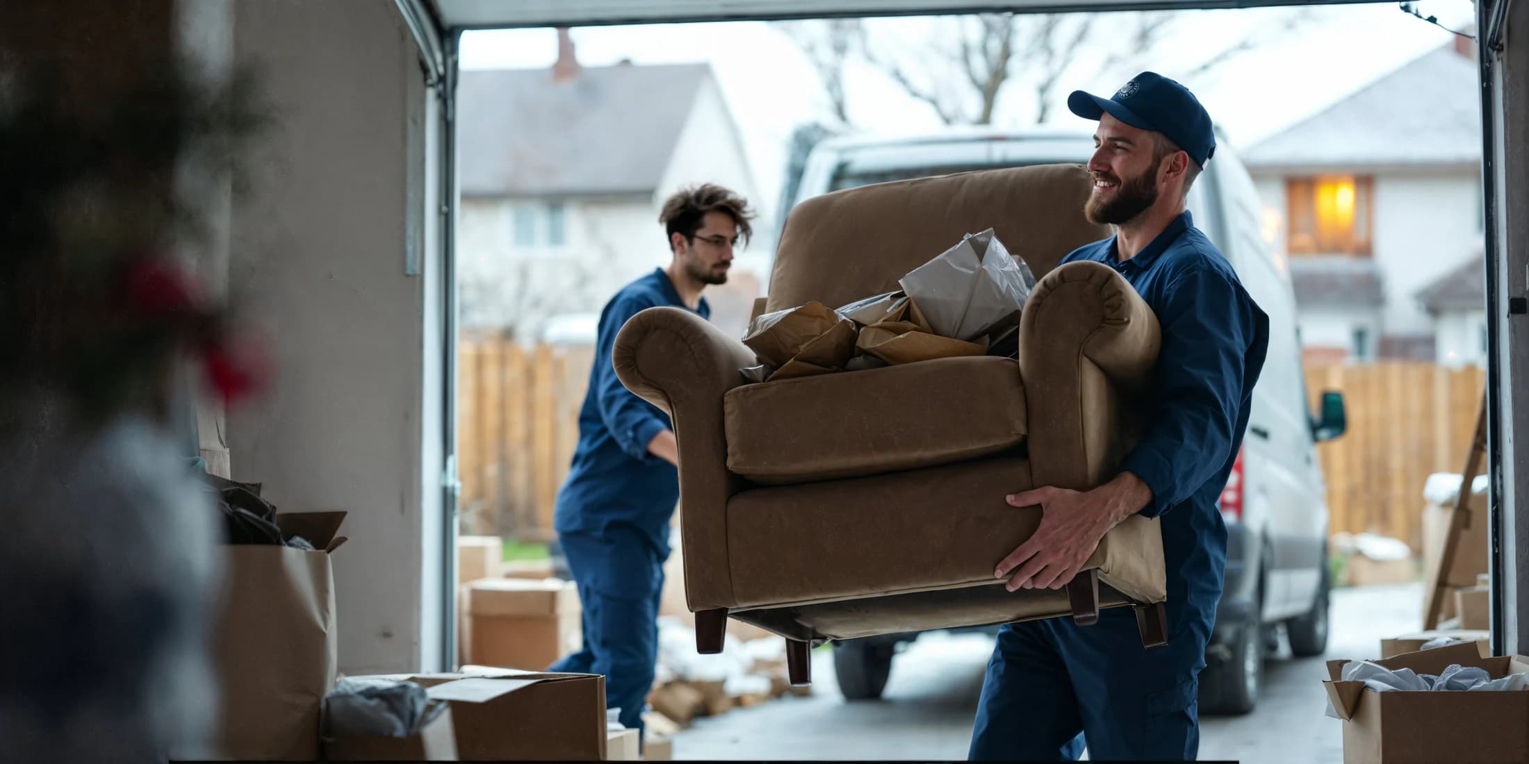 Donation pickup service in Chicago by Windy City Movers