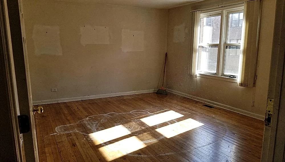 Estate and property cleanouts completed by Windy City Movers in Chicago