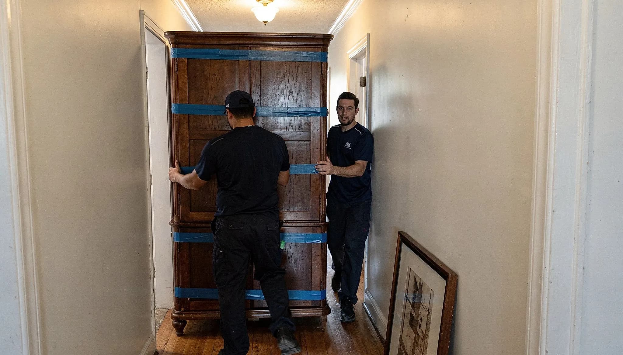 Furniture removal and disposal in Chicago by Windy City Movers