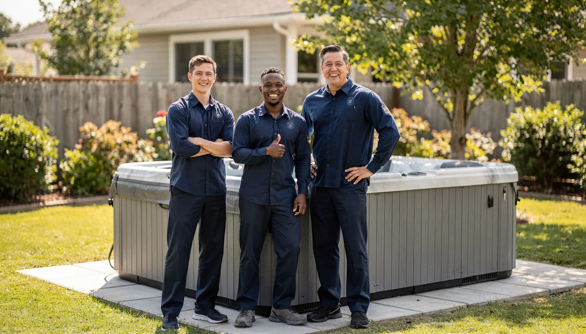 Jacuzzi moving service in Chicago by Windy City Movers