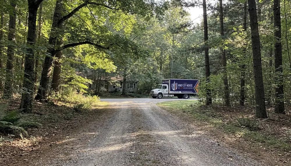 Professional movers serving Kildeer, Illinois since 1982