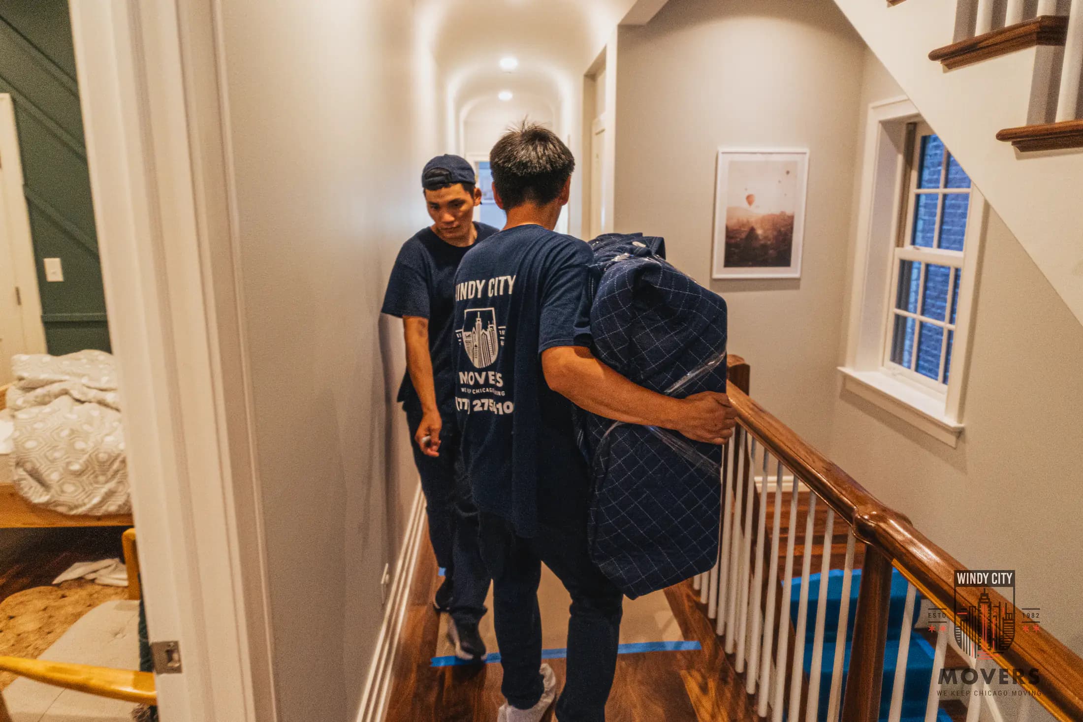 Last minute moving service in Chicago by Windy City Movers