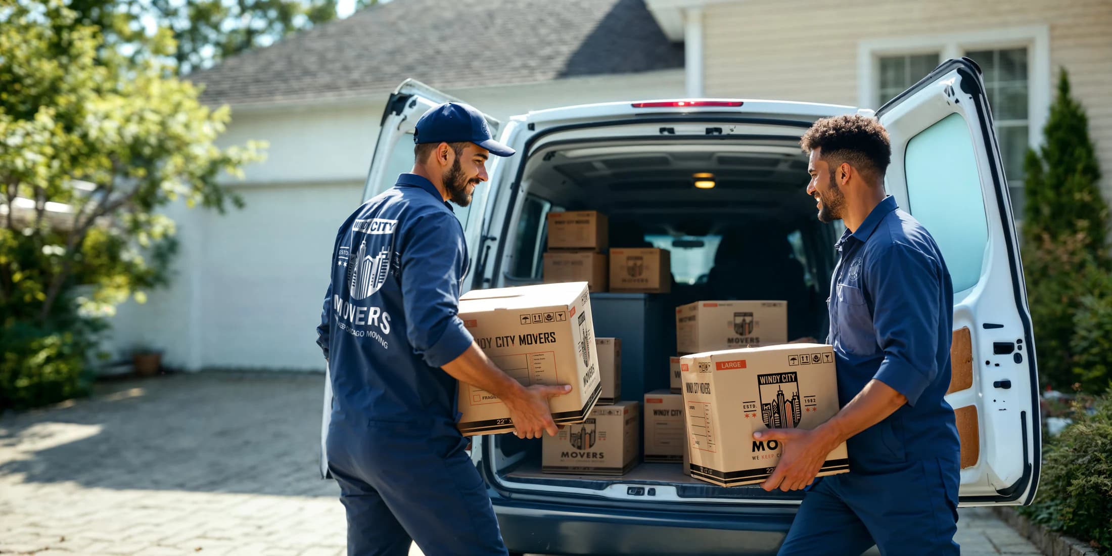 Mini moving service in Chicago by Windy City Movers