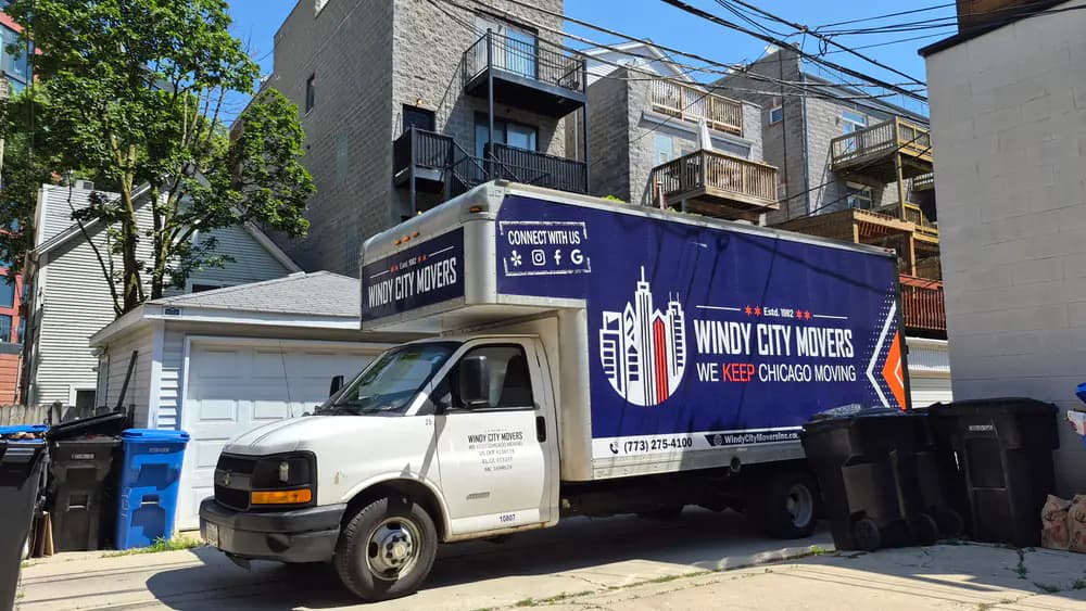 Few item movers in Chicago